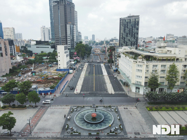 Chi tiết 2 dự án bỏ hoang hàng chục năm, cỏ mọc um tùm trên đất vàng giữa TP HCM - Hình 8 Chi tiet 2 du an bo hoang hang chuc nam, co moc um tum tren dat vang giua TP HCM-Hinh-8