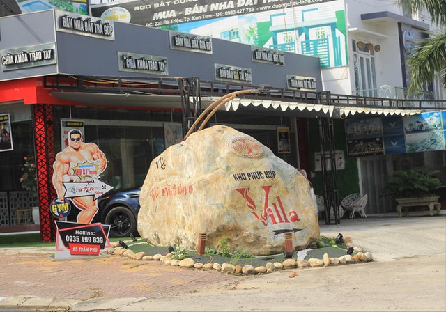 Thêm nhiều sai phạm đất đai ở Kon Tum Them nhieu sai pham dat dai o Kon Tum
