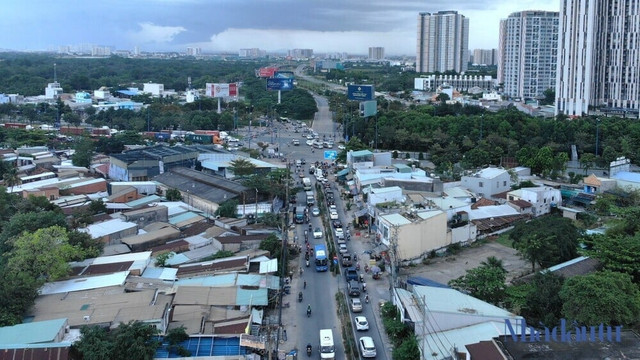 TP HCM dành 40.000 tỷ đầu tư cho ngành giao thông TP HCM danh 40.000 ty dau tu cho nganh giao thong