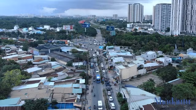 TP HCM danh 40.000 ty dau tu cho nganh giao thong