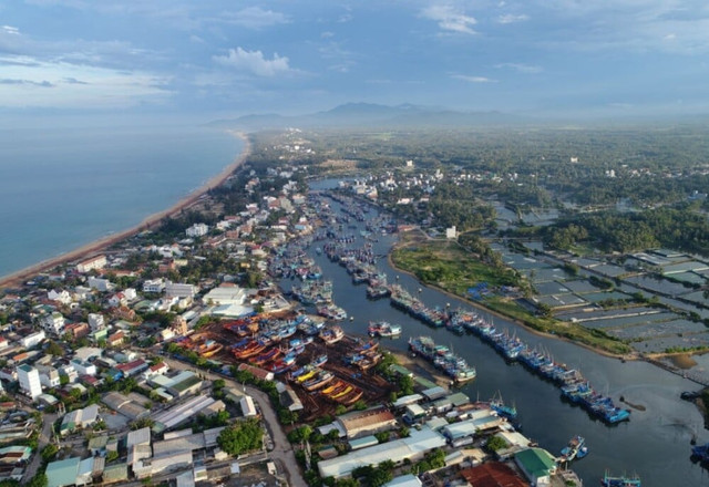 Loạt sai phạm của các doanh nghiệp được Bình Định cho thuê đất làm dự án - Hình 2 Loat sai pham cua cac doanh nghiep duoc Binh Dinh cho thue dat lam du an-Hinh-2