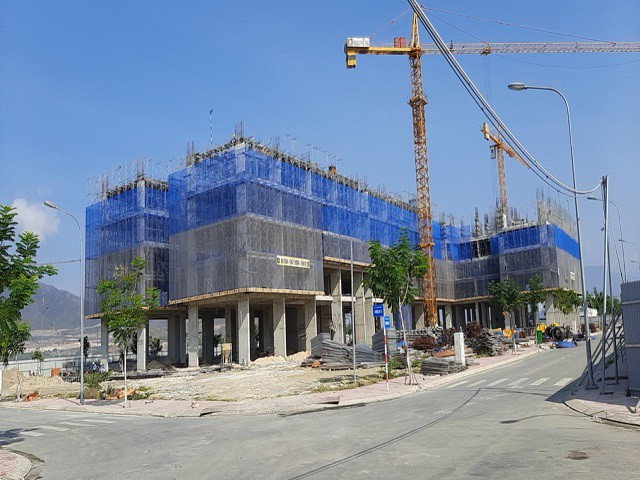 Hà Quang Land bị 'thổi phạt' vì huy động vốn trái phép tại dự án nhà ở xã hội - Hình 2 Ha Quang Land bi 'thoi phat' vi huy dong von trai phep tai du an nha o xa hoi-Hinh-2