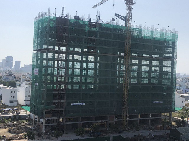 Hà Quang Land bị 'thổi phạt' vì huy động vốn trái phép tại dự án nhà ở xã hội Ha Quang Land bi 'thoi phat' vi huy dong von trai phep tai du an nha o xa hoi