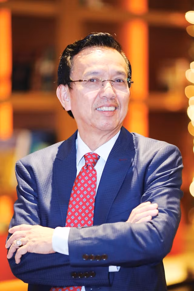 Ve dau Khu Cong nghe Moi truong xanh Long An?