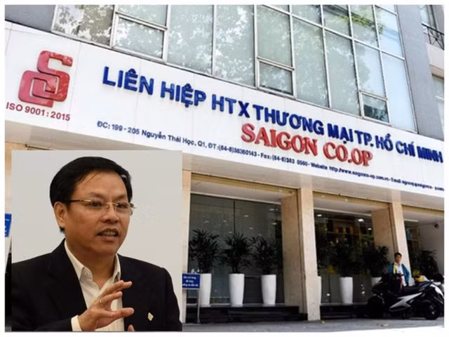 Vi sao xet xu kin vu cuu Chu tich Saigon Co.op Diep Dung?