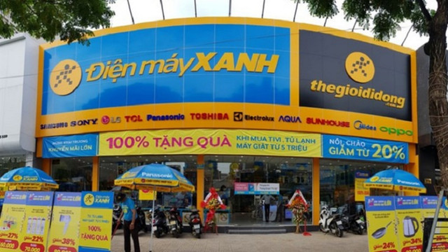 Doanh thu 6 tháng của MWG giảm 20% về còn 57.570 tỷ đồng - Hình 2 Doanh thu 6 thang cua MWG giam 20% ve con 57.570 ty dong-Hinh-2