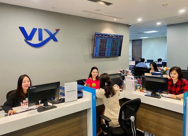 Chứng khoán VIX lãi 736 tỷ đồng năm 2021, vượt 35% kế hoạch Chung khoan VIX lai 736 ty dong nam 2021, vuot 35% ke hoach