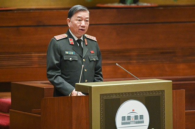 Bộ trưởng Công an: Năm 2022 nổi lên các sai phạm về chứng khoán, trái phiếu doanh nghiệp Bo truong Cong an: Nam 2022 noi len cac sai pham ve chung khoan, trai phieu doanh nghiep
