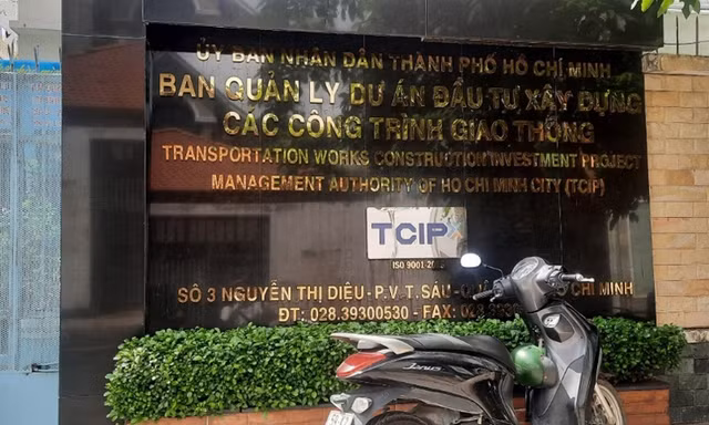 TP HCM xu phat nhieu cong ty vi pham ve dau thau