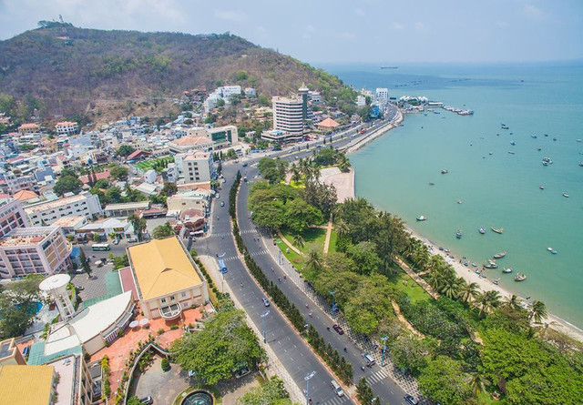 Bà Rịa - Vũng Tàu chấp thuận chủ trương xây khách sạn, condotel gần 500 tỷ Ba Ria - Vung Tau chap thuan chu truong xay khach san, condotel gan 500 ty