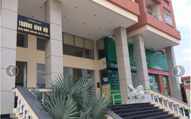 Không hoàn tiền bảo trì chung cư, một chủ đầu tư bị phạt 125 triệu đồng Khong hoan tien bao tri chung cu, mot chu dau tu bi phat 125 trieu dong