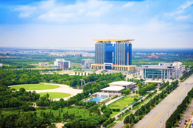 Thi truong bat dong san Binh Duong: Co noi 90 trieu dong m2 dat