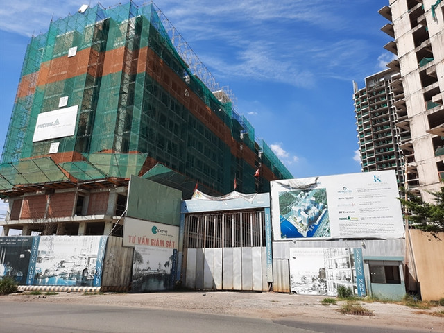 Du an Kenton Node da xay, con dat cua dan dau?