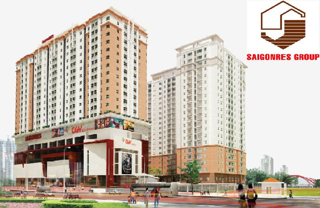 Đại gia địa ốc Saigonres bị xử phạt, truy thu thuế Dai gia dia oc Saigonres bi xu phat, truy thu thue