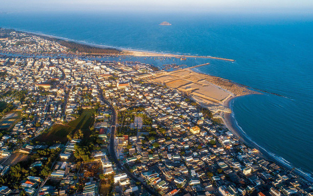 Bất động sản nghỉ dưỡng phía Nam 'đóng băng' Bat dong san nghi duong phia Nam 'dong bang'