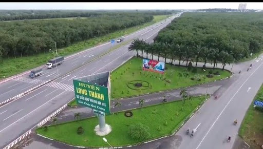 Thu hồi 186 ha đất tại Long Thành để đấu giá Thu hoi 186 ha dat tai Long Thanh de dau gia