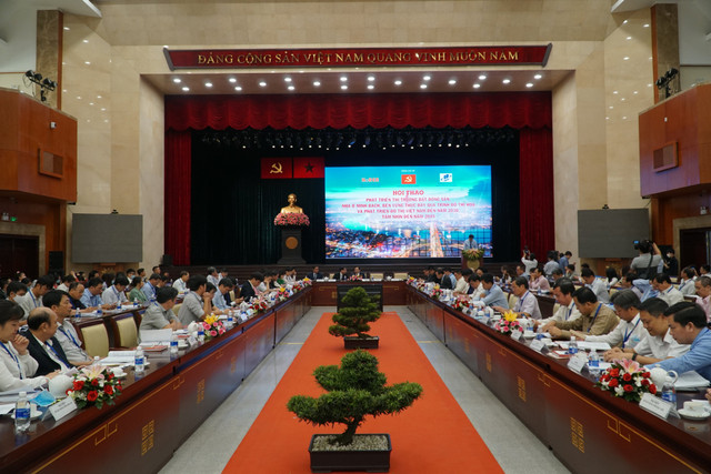 Mỗi năm phải tăng khoảng 70 triệu m2 nhà ở đô thị Moi nam phai tang khoang 70 trieu m2 nha o do thi