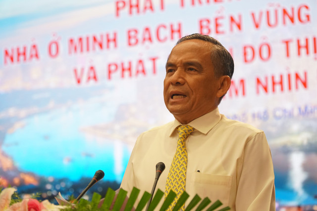 Mỗi năm phải tăng khoảng 70 triệu m2 nhà ở đô thị - Hình 2 Moi nam phai tang khoang 70 trieu m2 nha o do thi-Hinh-2