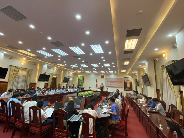 Bình Thuận thông tin về 4 dự án giao đất không qua đấu giá Binh Thuan thong tin ve 4 du an giao dat khong qua dau gia