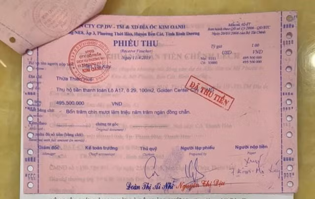 Vu hon 7.000m2 dat cong phan lo ban nen: Doanh nghiep bat tay nhau ban dat cong?-Hinh-2