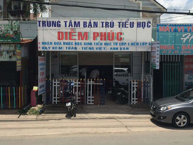 Đình chỉ cơ sở giữ trẻ để quên bé trai 7 tuổi trong trường ở Bình Dương Dinh chi co so giu tre de quen be trai 7 tuoi trong truong o Binh Duong