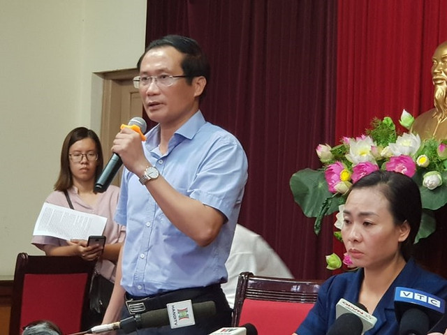 Họp báo vụ học sinh lớp 1 chết trong ô tô trường Gateway: Những câu hỏi vẫn chưa có lời giải đáp - Hình 2 Hop bao vu hoc sinh lop 1 chet trong o to truong Gateway: Nhung cau hoi van chua co loi giai dap-Hinh-2