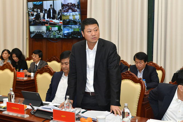 4 ngân hàng sẽ đối thoại với doanh nghiệp bất động sản để tháo gỡ khó khăn - Hình 2 4 ngan hang se doi thoai voi doanh nghiep bat dong san de thao go kho khan-Hinh-2