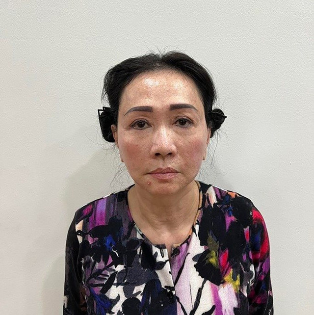 Vụ án Trương Mỹ Lan - Tập đoàn Vạn Thịnh Phát: Những việc nhạy cảm khi điều tra hệ sinh thái này Vu an Truong My Lan - Tap doan Van Thinh Phat: Nhung viec nhay cam khi dieu tra he sinh thai nay