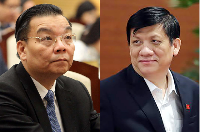Đại án Việt Á: Những tình tiết bất ngờ - Hình 2 Dai an Viet A: Nhung tinh tiet bat ngo-Hinh-2