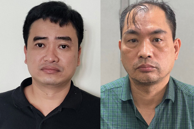 Các vụ đại án: Điểm tên các quan chức nhận hối lộ - Hình 2 Cac vu dai an: Diem ten cac quan chuc nhan hoi lo-Hinh-2