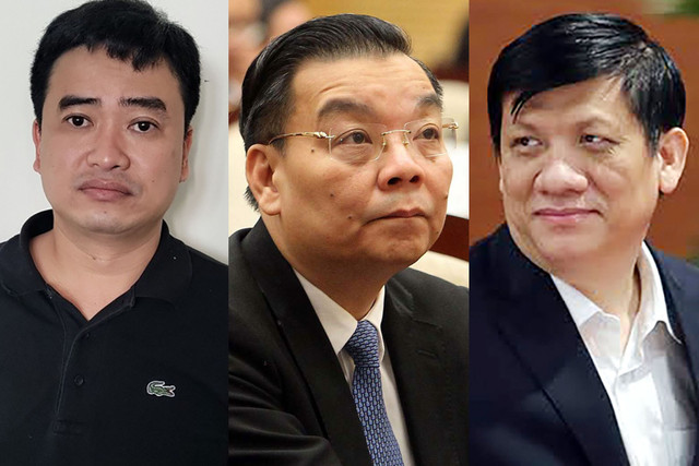 Các vụ đại án: Điểm tên các quan chức nhận hối lộ - Hình 4 Cac vu dai an: Diem ten cac quan chuc nhan hoi lo-Hinh-4