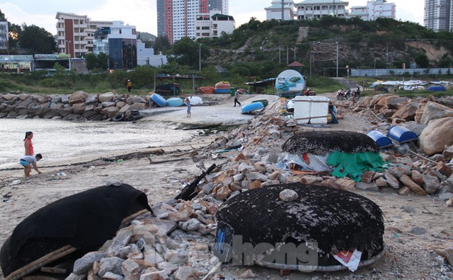 Bà chủ dự án 33 triệu đô lấn biển Nha Trang vừa bị thu hồi là ai? Ba chu du an 33 trieu do lan bien Nha Trang vua bi thu hoi la ai?