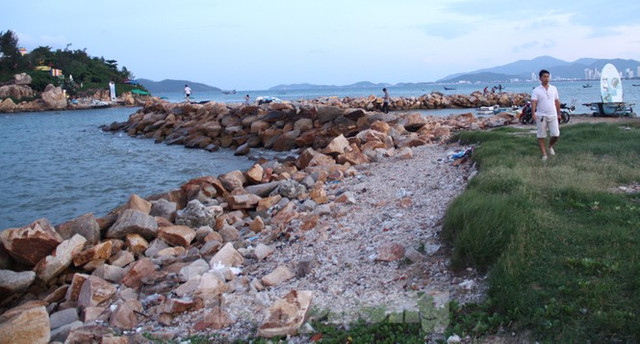 Thu hồi dự án 33 triệu USD lấn biển Nha Trang Thu hoi du an 33 trieu USD lan bien Nha Trang
