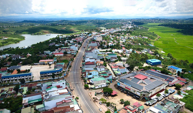 Lâm Đồng cho phép TNG Holdings khảo sát dự án 55 ha ở huyện Di Linh Lam Dong cho phep TNG Holdings khao sat du an 55 ha o huyen Di Linh
