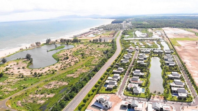 Cử tri Bà Rịa - Vũng Tàu kiến nghị kiểm tra xử lý hàng loạt dự án Cu tri Ba Ria - Vung Tau kien nghi kiem tra xu ly hang loat du an