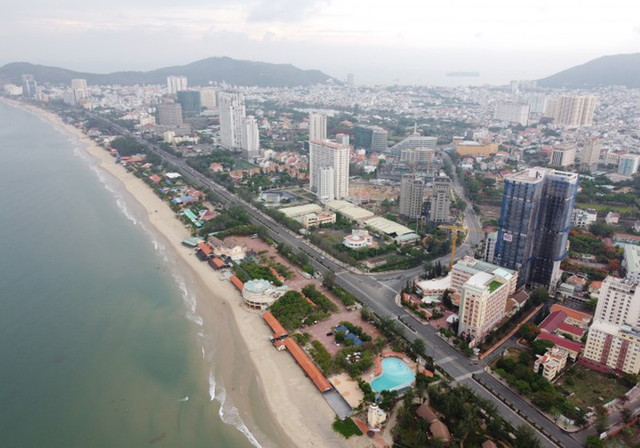 Bà Rịa - Vũng Tàu tiếp tục ra 'tối hậu thư' thu hồi 28 ha đất vàng ven biển - Hình 2 Ba Ria - Vung Tau tiep tuc ra 'toi hau thu' thu hoi 28 ha dat vang ven bien-Hinh-2
