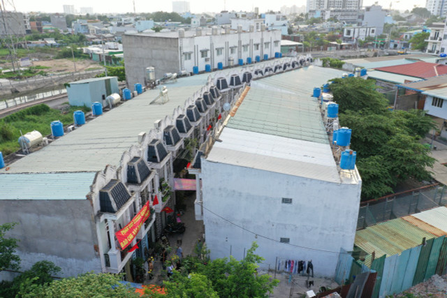 Mua nhà qua vi bằng, hàng chục hộ dân có nguy cơ mất trắng tài sản Mua nha qua vi bang, hang chuc ho dan co nguy co mat trang tai san