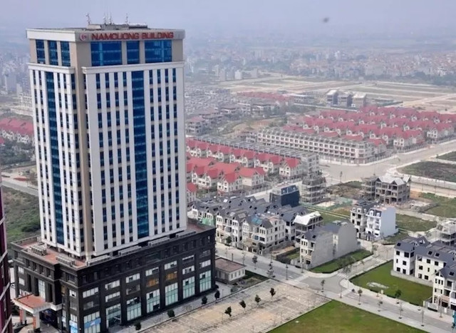 Hà Nội bắt đầu thanh tra loạt ‘ông lớn’ bất động sản Ha Noi bat dau thanh tra loat ‘ong lon’ bat dong san