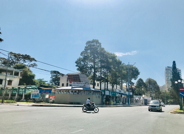 Bà Rịa - Vũng Tàu lập quy hoạch 1/500 nhiều khu đất công để đấu giá Ba Ria - Vung Tau lap quy hoach 1/500 nhieu khu dat cong de dau gia