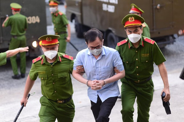 Khởi tố ông Tề Trí Dũng vụ bán rẻ đất nền tại dự án An Phú Tây Khoi to ong Te Tri Dung vu ban re dat nen tai du an An Phu Tay