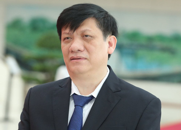 Bộ trưởng Y tế Nguyễn Thanh Long bị cách chức Bo truong Y te Nguyen Thanh Long bi cach chuc