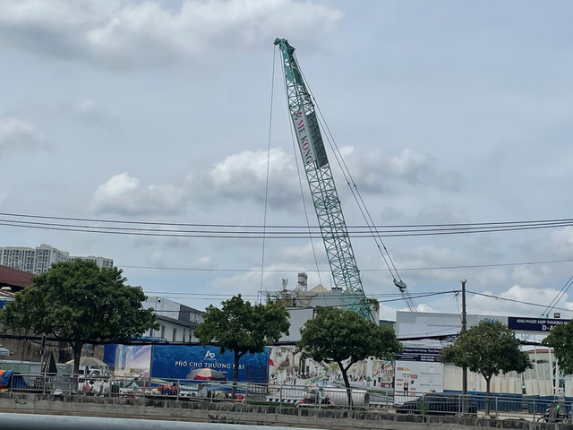 Loạt dự án bất động sản tại TP HCM 'quên xây dựng': 'Bán lúa non', ăn trái đắng - Hình 2 Loat du an bat dong san tai TP HCM 'quen xay dung': 'Ban lua non', an trai dang-Hinh-2