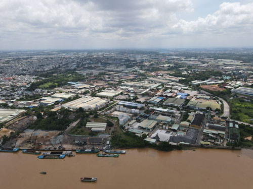 Đồng Nai sẽ đấu giá đất để làm dự án khu đô thị tại KCN Biên Hòa 1 Dong Nai se dau gia dat de lam du an khu do thi tai KCN Bien Hoa 1