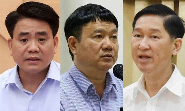 Hơn 110 cán bộ diện Trung ương bị kỷ luật, 18 người bị xử lý hình sự - Hình 2 Hon 110 can bo dien Trung uong bi ky luat, 18 nguoi bi xu ly hinh su-Hinh-2