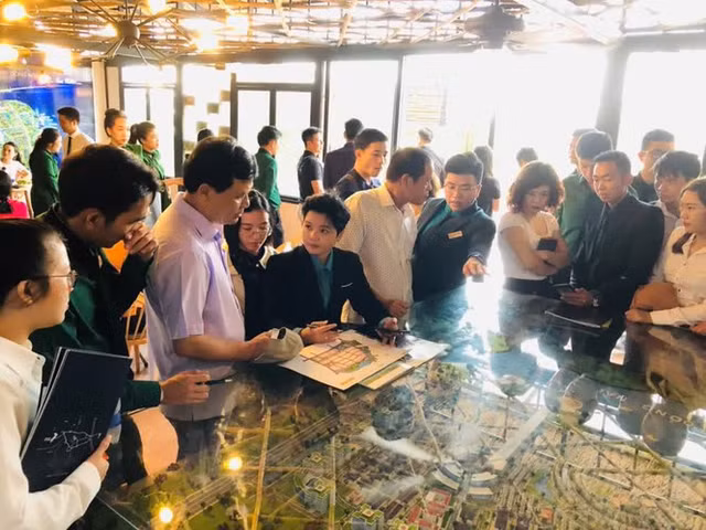 Du an King Bay 125ha o Dong Nai ban nha truoc khi duoc giao dat-Hinh-2