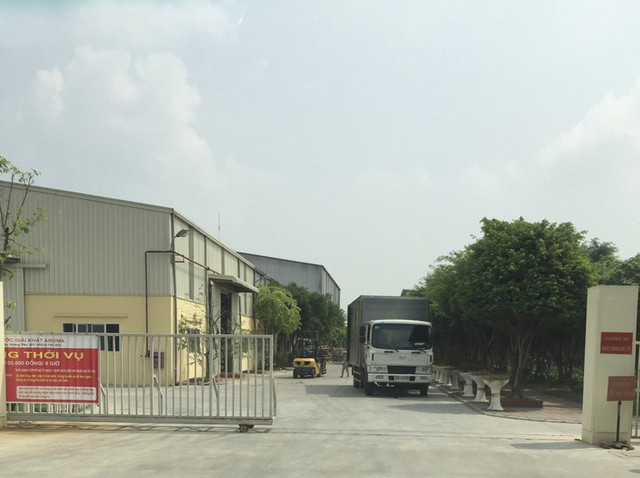 Điều tra vụ chiếm đoạt tài sản liên quan chủ hãng rượu Vodka Men Dieu tra vu chiem doat tai san lien quan chu hang ruou Vodka Men