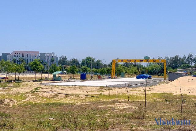 Yeu cau ra soat hang loat du bat dong san, du lich ven bien Quang Nam