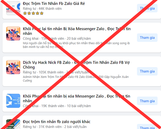Những nguy cơ từ dịch vụ đọc trộm tin nhắn - Hình 2 Nhung nguy co tu dich vu doc trom tin nhan-Hinh-2