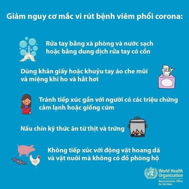'Hiệp sĩ chống dịch' Trương Hữu Khanh chỉ cách né virus corona 'Hiep si chong dich' Truong Huu Khanh chi cach ne virus corona