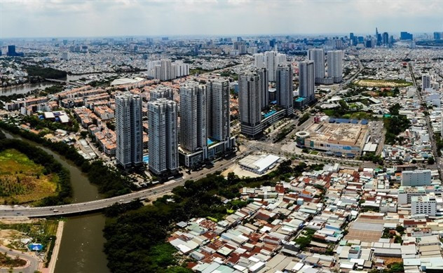 TP HCM chấp thuận đầu tư một dự án 2.800 tỷ đồng TP HCM chap thuan dau tu mot du an 2.800 ty dong